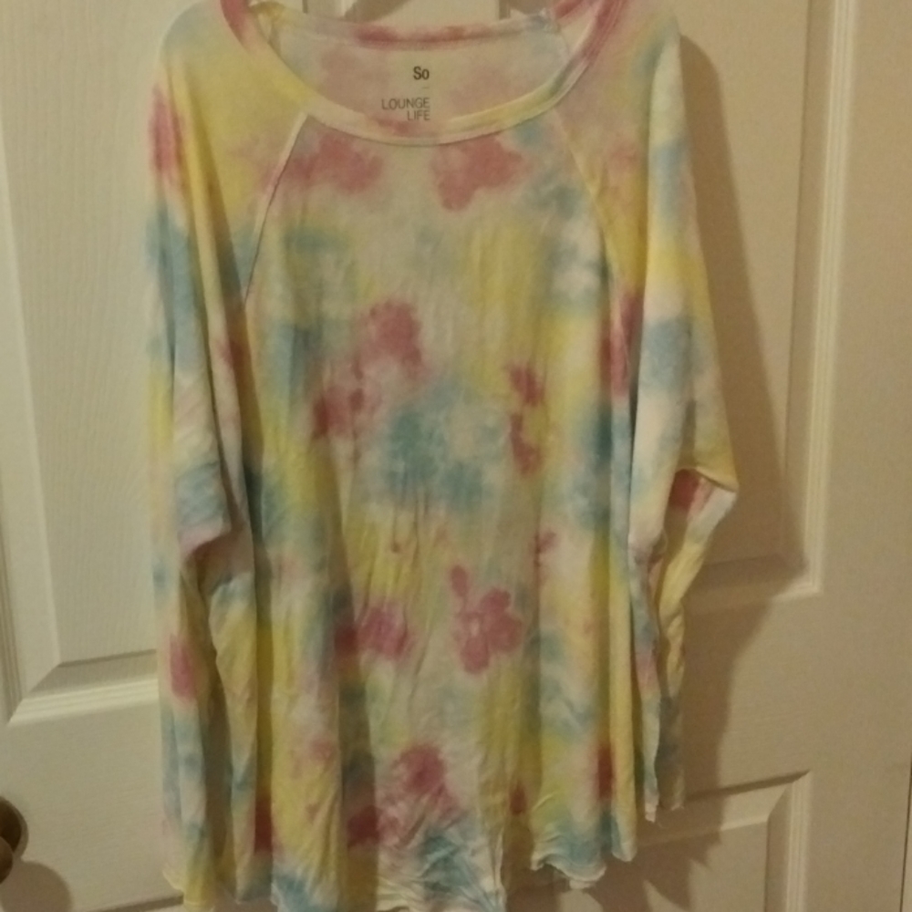 So lounge life shirt